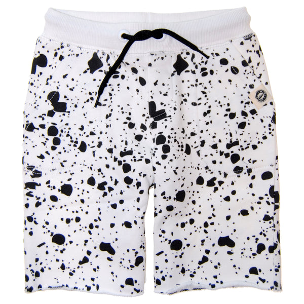 Splatter Shorts by: Mini Shatsu