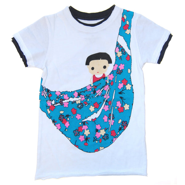 Baby Sling T-Shirt by: Mini Shatsu