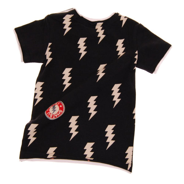 Rock The Mic Short Sleeve Baby T-Shirt by: Mini Shatsu