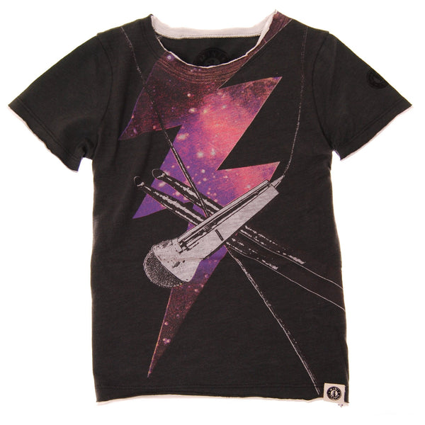 Intergalactic Rock Star Shirt by: Mini Shatsu