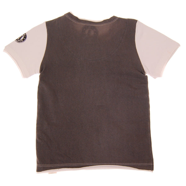 Summer Vest Baby T-Shirt by: Mini Shatsu