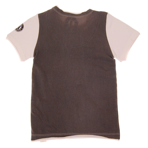 Summer Vest T-Shirt by: Mini Shatsu