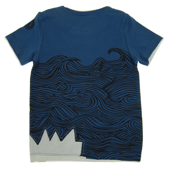 Hammerhead Shark Baby T-Shirt by: Mini Shatsu
