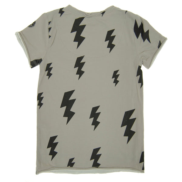 Gator Lightning for Breakfast T-Shirt by: Mini Shatsu