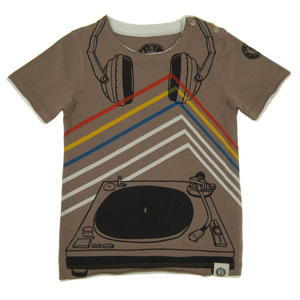 Woo Hoo DJ Baby T-Shirt by: Mini Shatsu