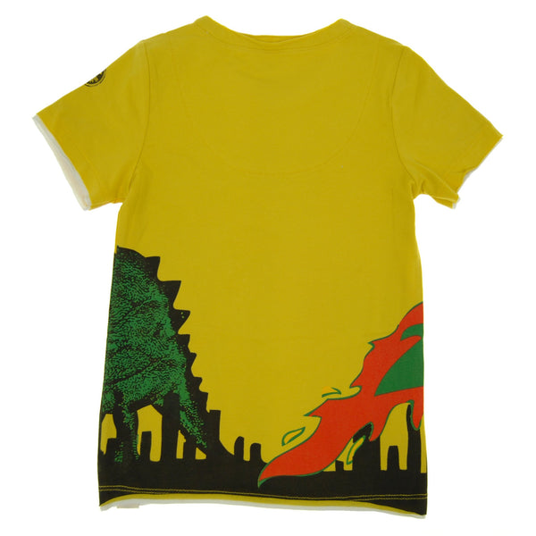 City Monster T-Shirt by: Mini Shatsu