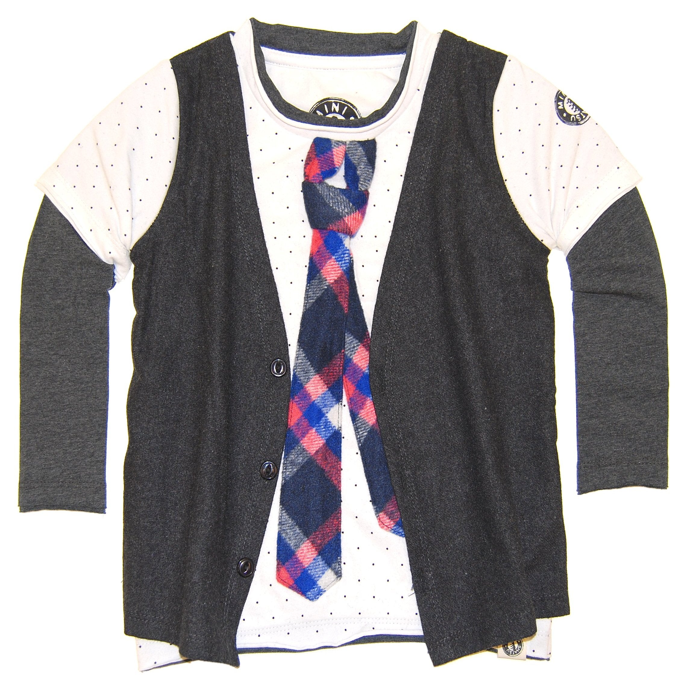 【I AM MARI】24FW★ Neti Check Vest Tweed One Piece Belt Set endless rose Tweed Shirt Vest | Shopbop