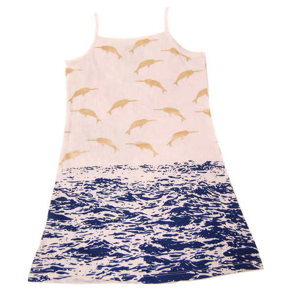 Unicorn Of The Sea Dress by: Mini Shatsu