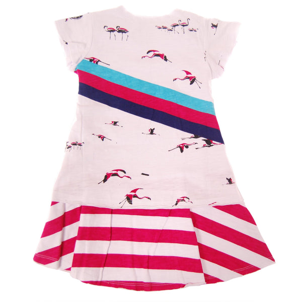 Flamingo Dress by: Mini Shatsu