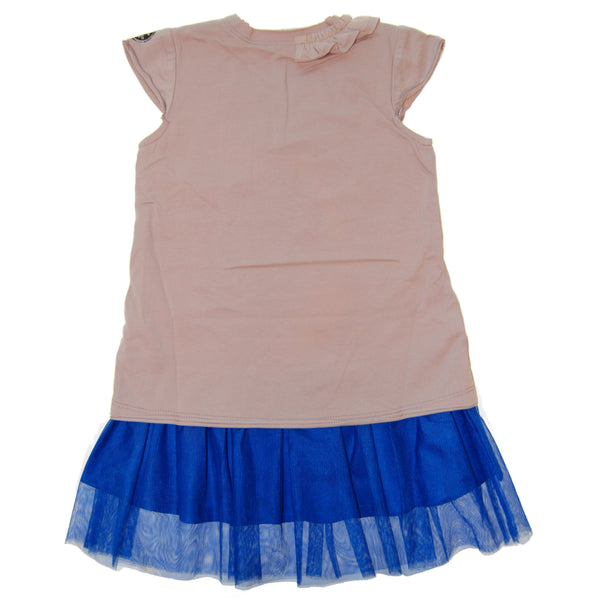 100% Girl Power Baby Dress by: Mini Shatsu