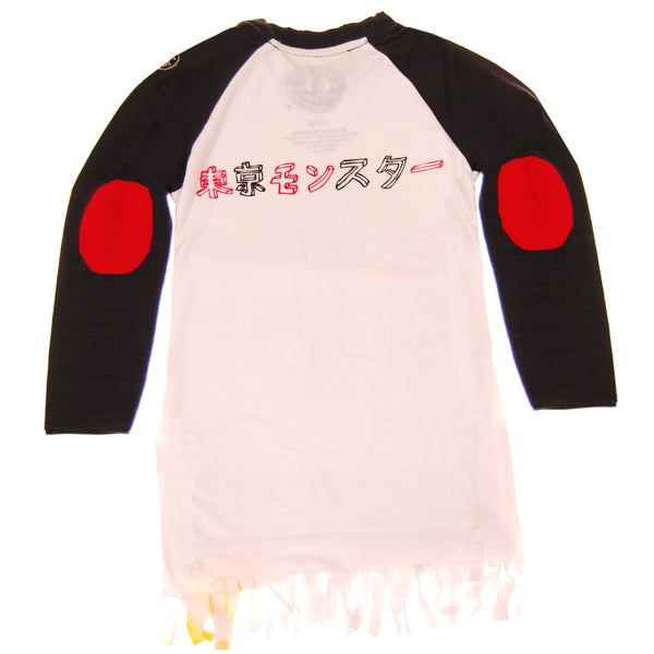 Tokyo Monster Fringe Baby Dress by: Mini Shatsu