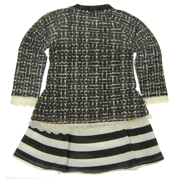 Vintage Tweed Jacket Baby Dress by: Mini Shatsu