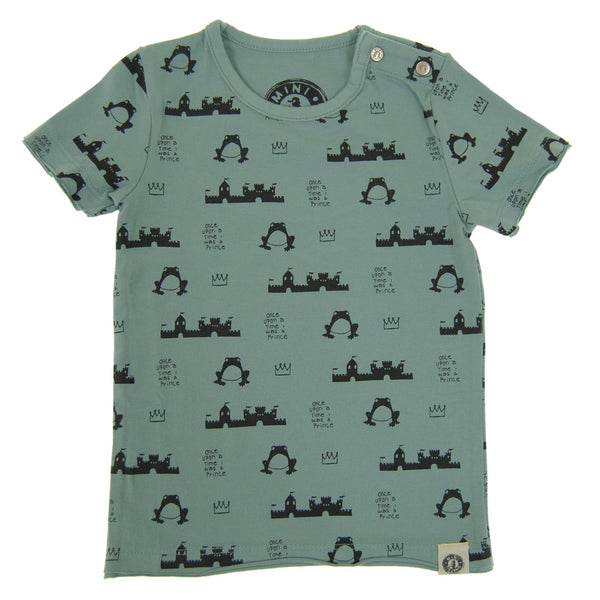 Once Upon a Time Prince Baby T-Shirt by: Mini Shatsu Essentials