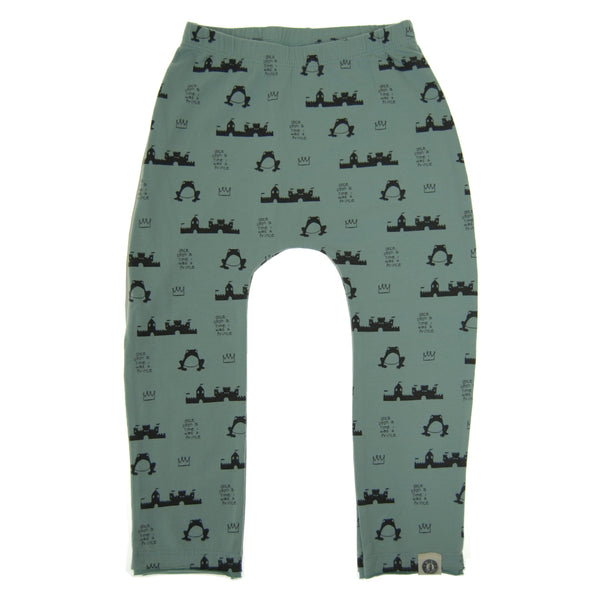 Once Upon a Time Prince Pants by: Mini Shatsu Essentials