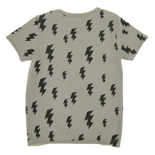 Lightning For Breakfast T-Shirt by: Mini Shatsu Essentials