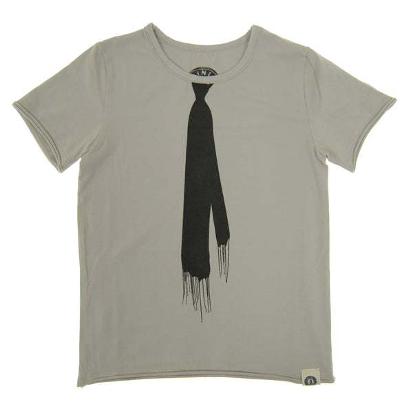 Drip Tie Suspenders T-Shirt by: Mini Shatsu Essentials