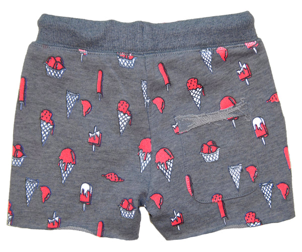 Ice Cream Girl Shorts by: Mini Shatsu