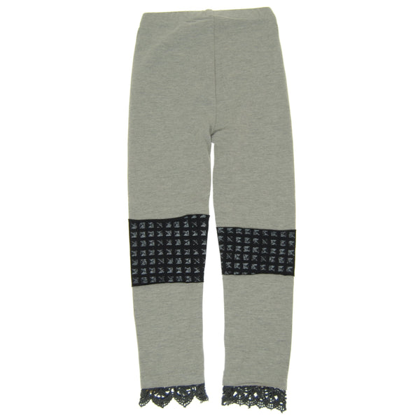 Rock and Roll Studded Legging by: Mini Shatsu