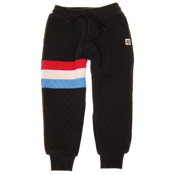 Stripe Warm Up Baby Sweatpants by: Mini Shatsu