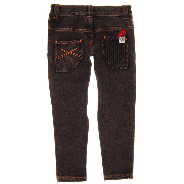 Speedster Slim Fit Baby Jeans by: Mini Shatsu