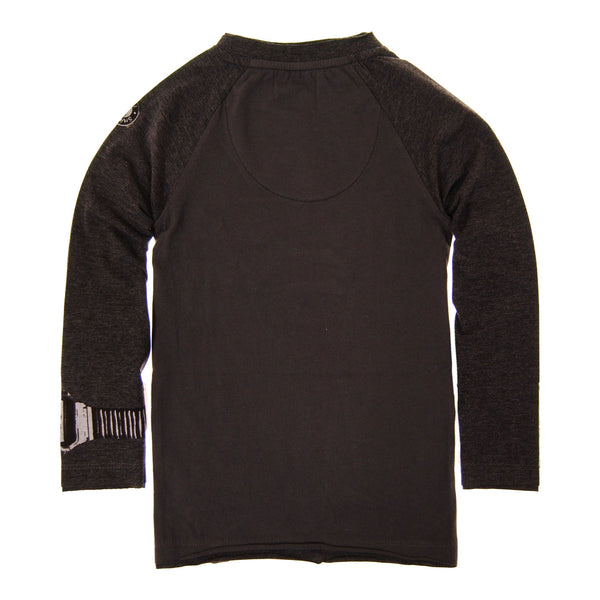 Science Rocks Raglan Shirt by: Mini Shatsu