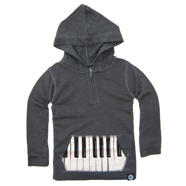 Keyboardist Baby Hoody by: Mini Shatsu