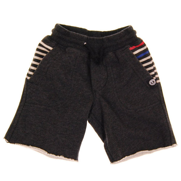 Stripe Cotton Shorts by: Mini Shatsu