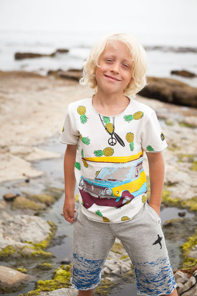 Surfing Shorts by: Mini Shatsu
