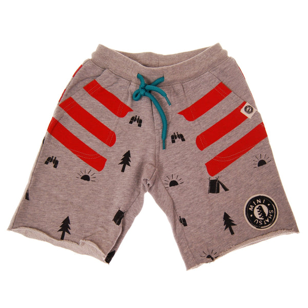 Camp Baby Shorts by: Mini Shatsu