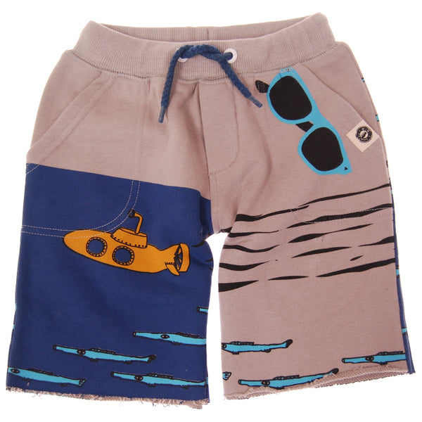 Submarine Shorts by: Mini Shatsu