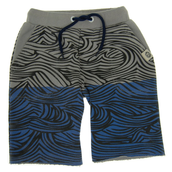Wave Baby Shorts by: Mini Shatsu