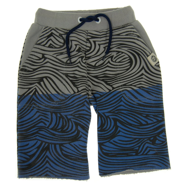 Wave Shorts by: Mini Shatsu