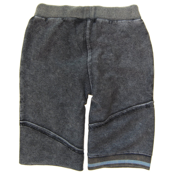 Charcoal Sweat Shorts by: Mini Shatsu