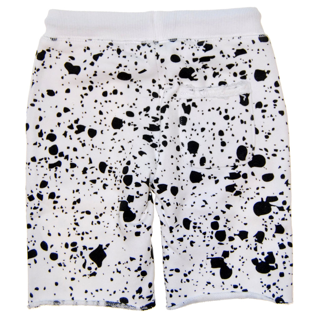 Splatter Shorts by: Mini Shatsu